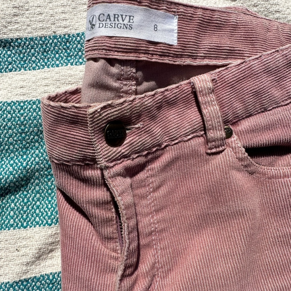 Carve Designs Cords